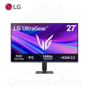 LG-27G411A-B PLANO GAMING 27''