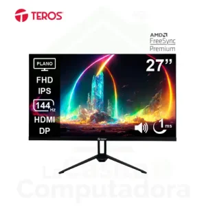 TEROS TE-2714S PLANO 27"